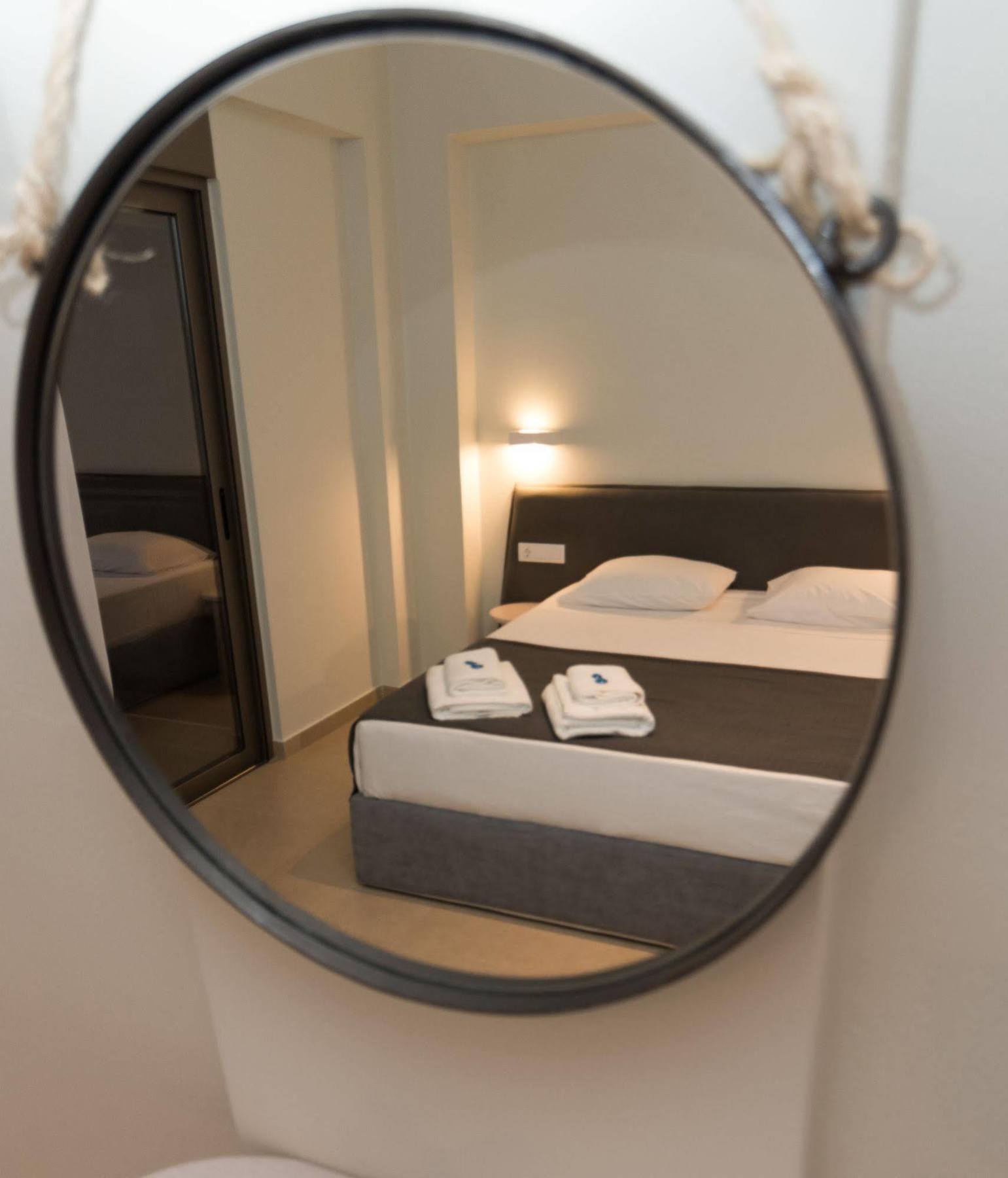 Hôtel Blue Horizon à Paleóchora Extérieur photo