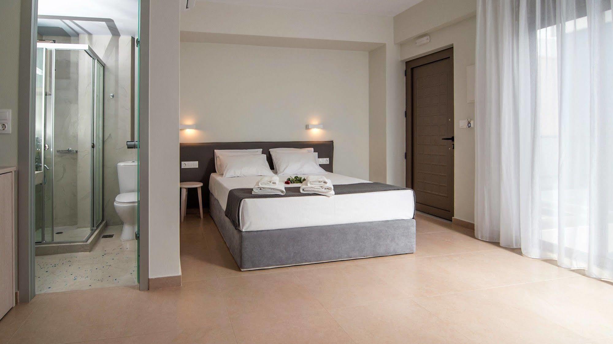 Hôtel Blue Horizon à Paleóchora Extérieur photo